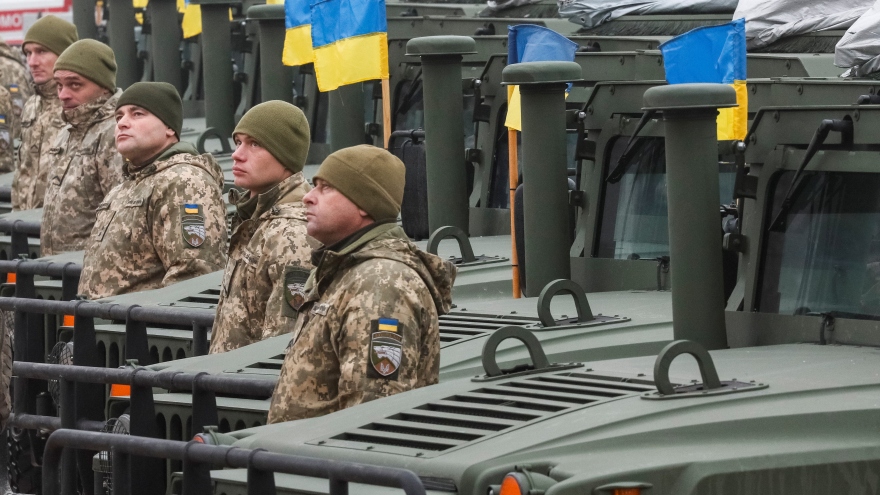 Bầu cử giữa kỳ Mỹ có ảnh hưởng đến việc hỗ trợ cho Ukraine?